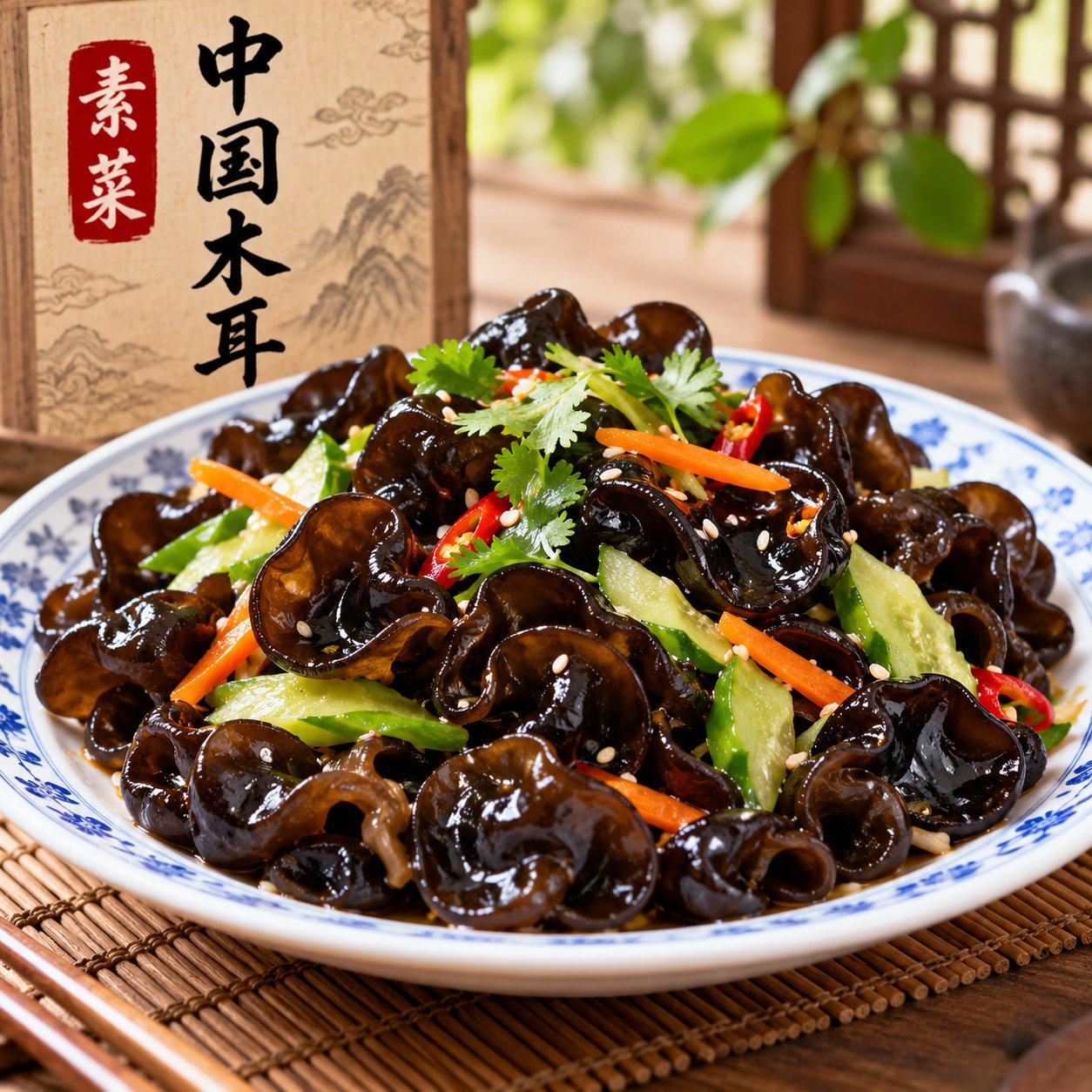 中国木耳