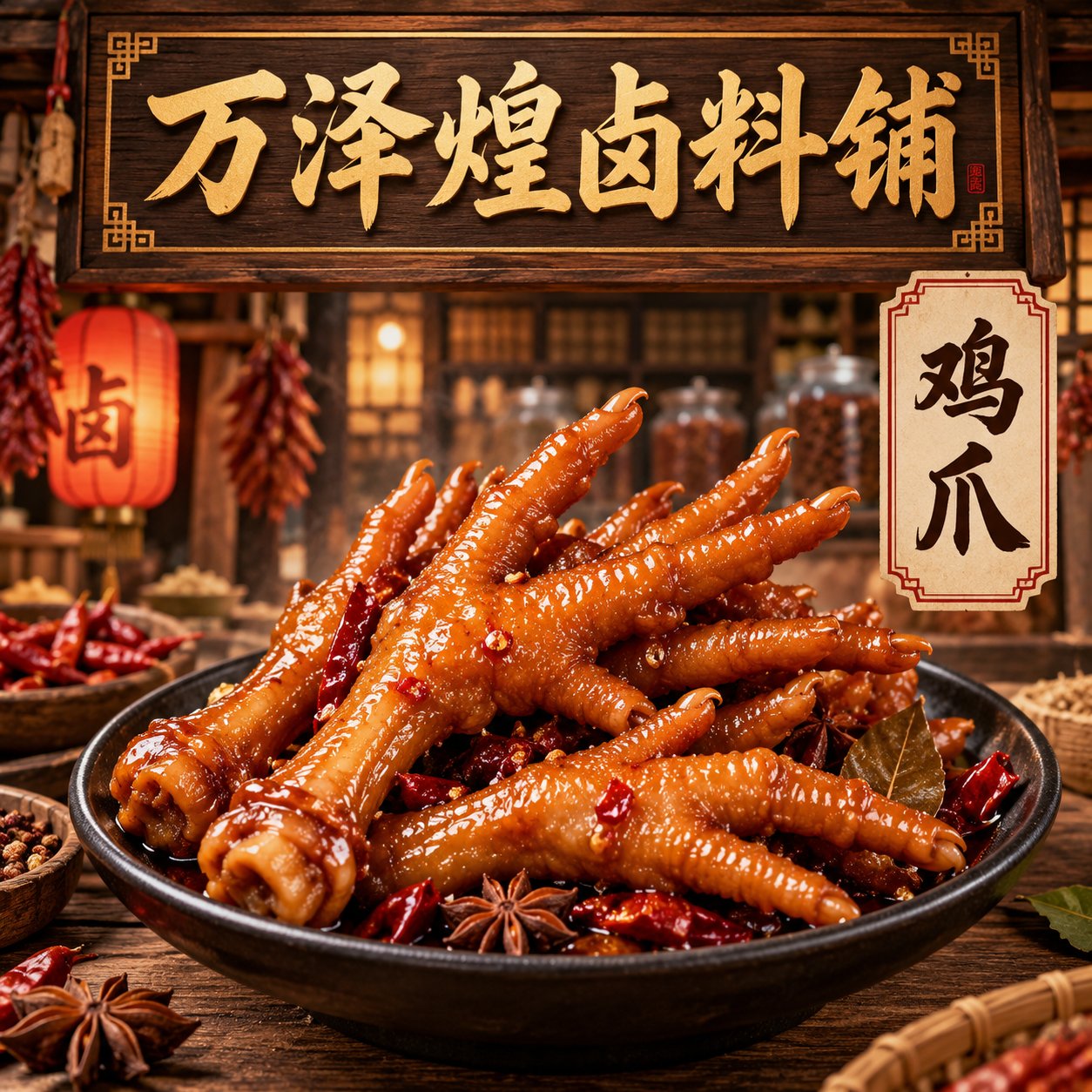 鸡爪