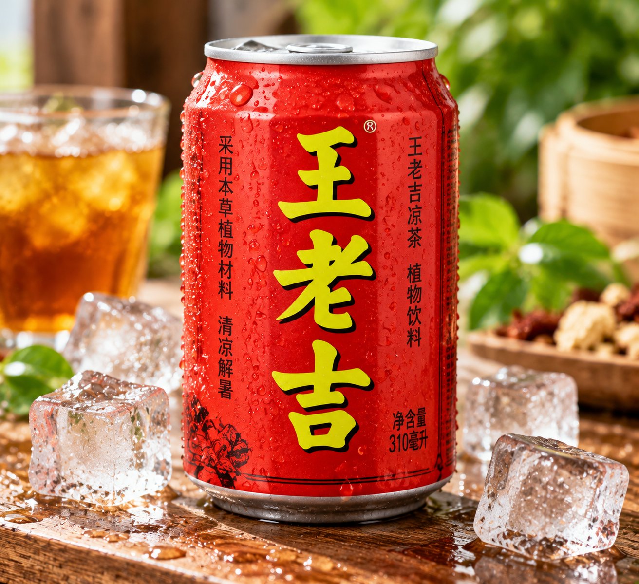 王老吉