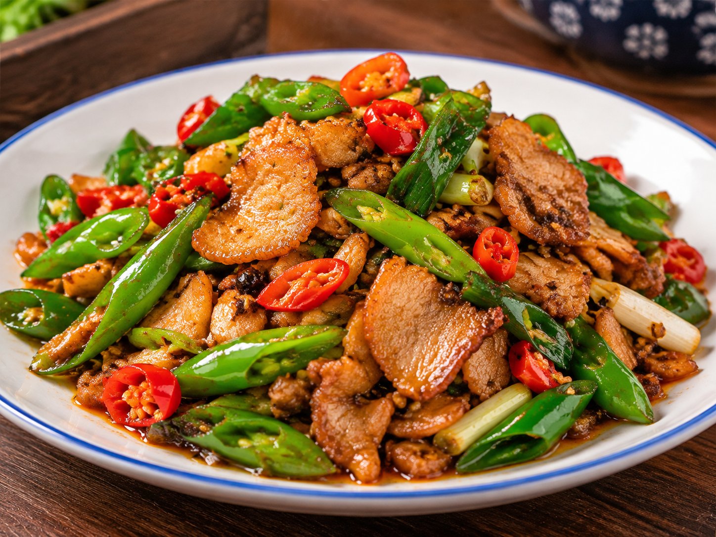 长沙小炒肉