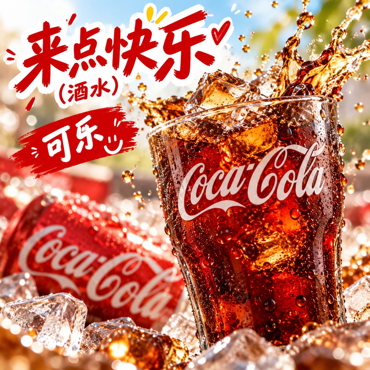 可乐
