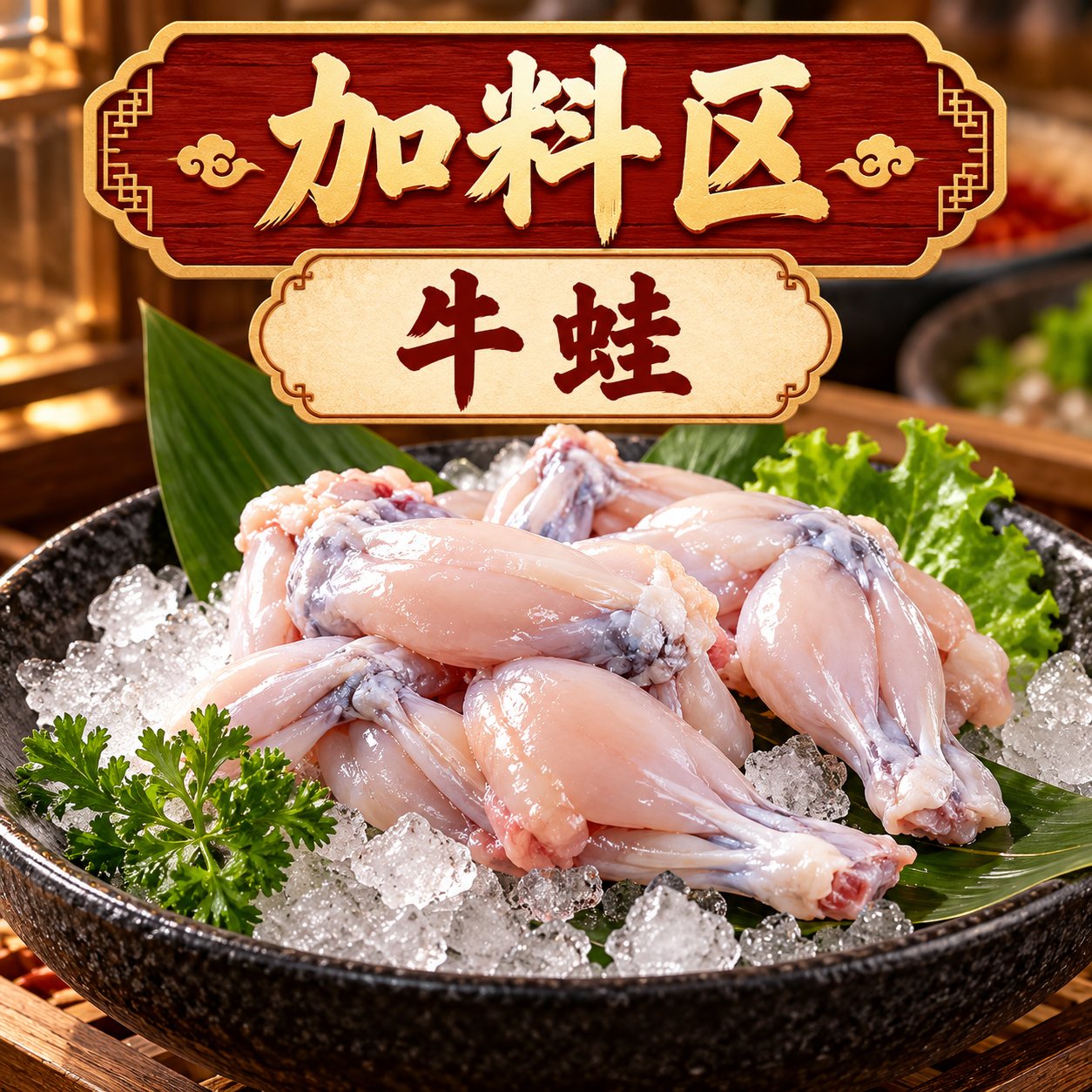 牛蛙