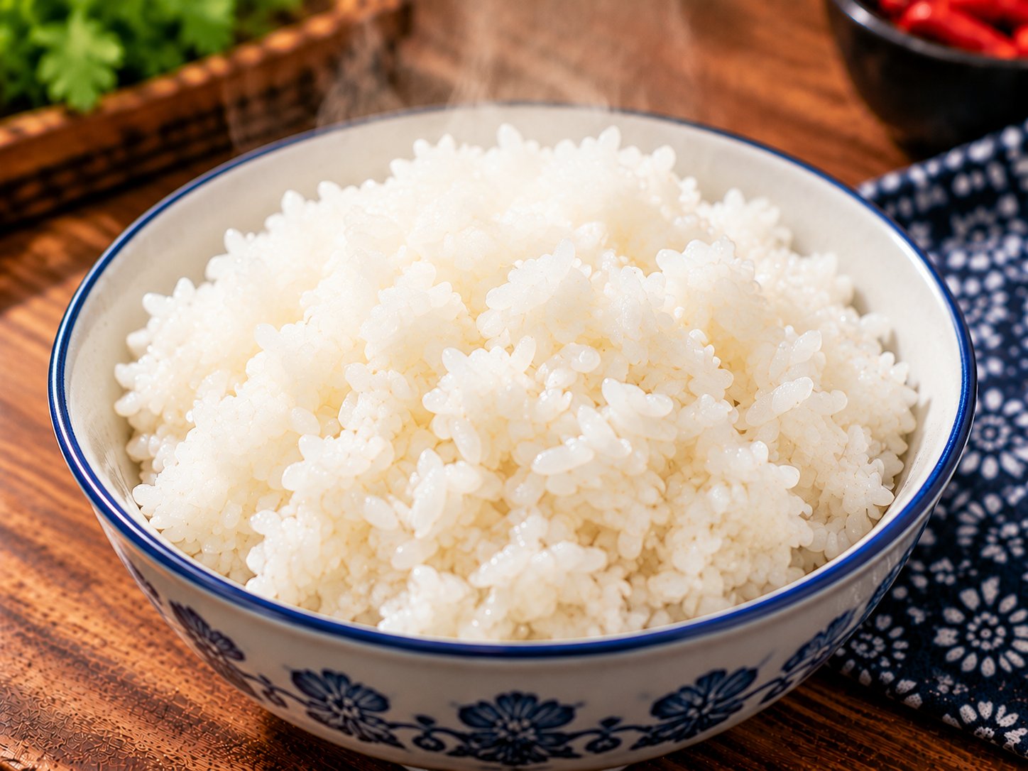 白米饭