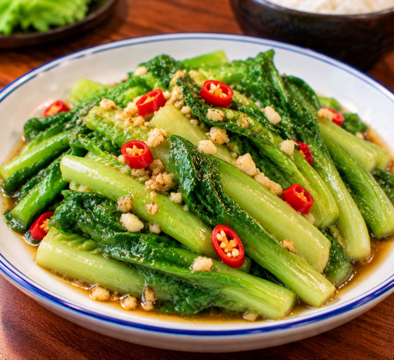 油麦菜
