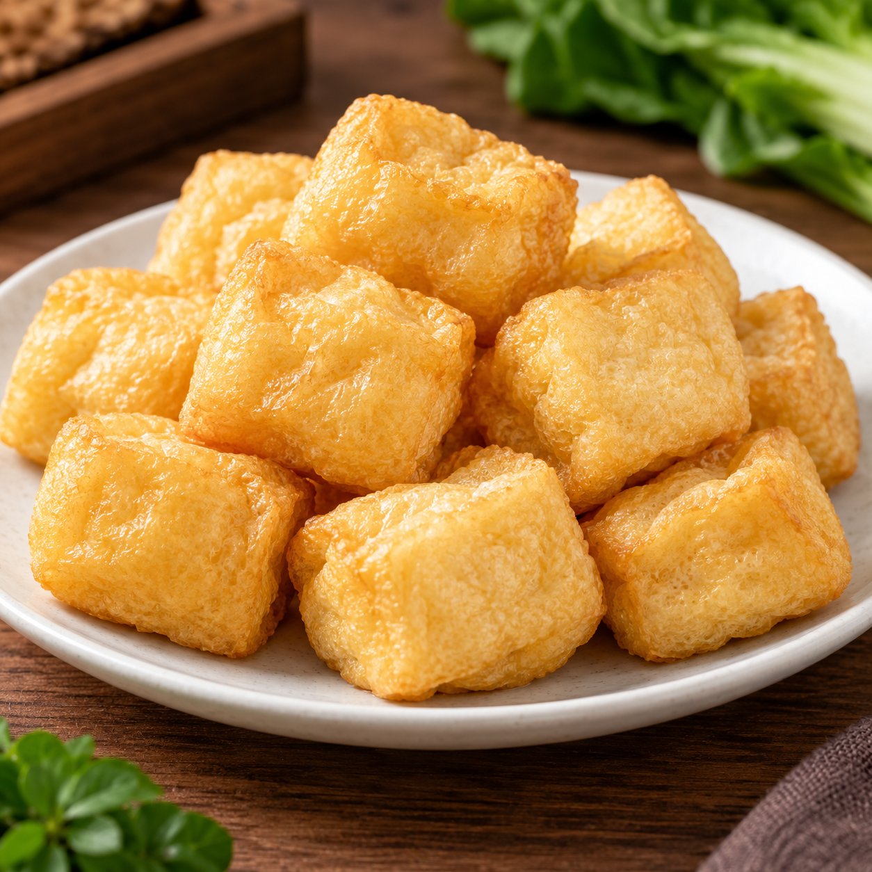 油豆泡