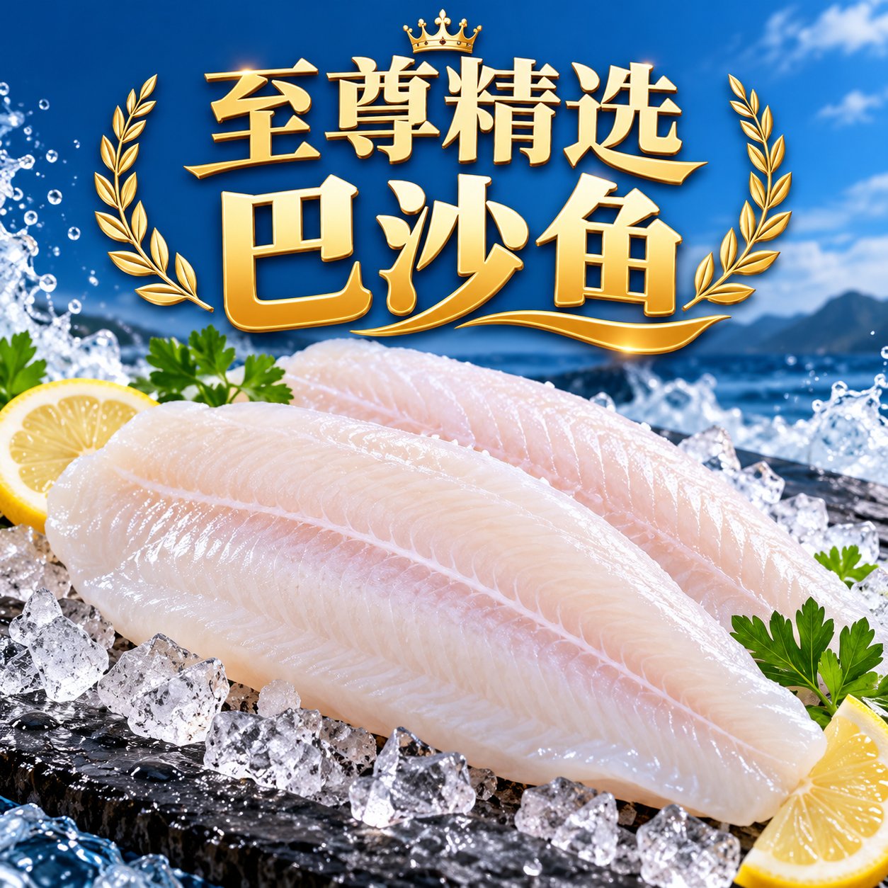 至尊精选巴沙鱼