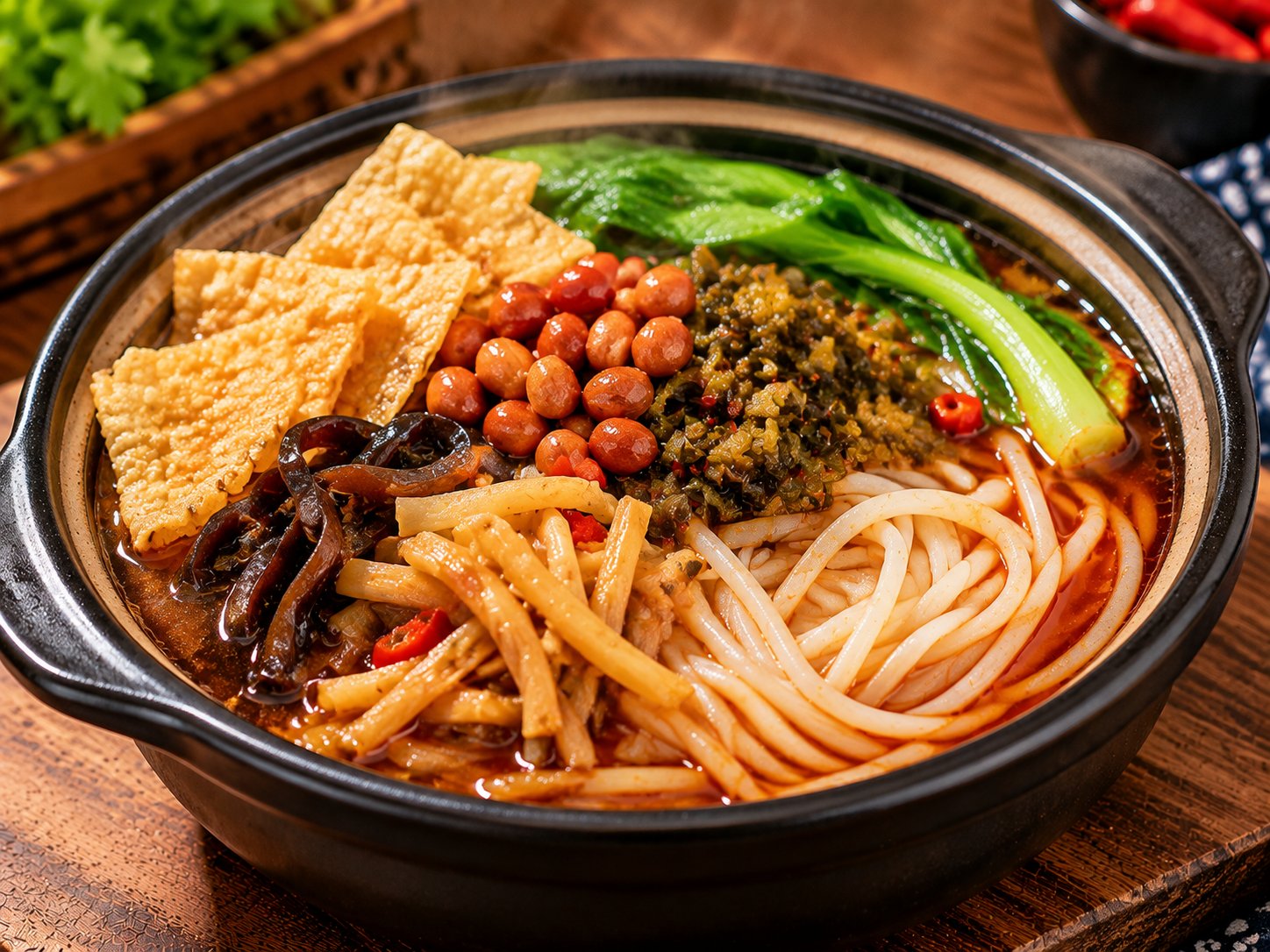 原味螺蛳粉