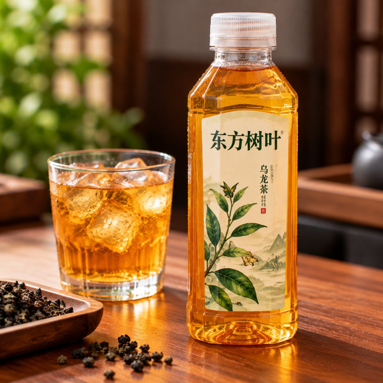 东方树叶