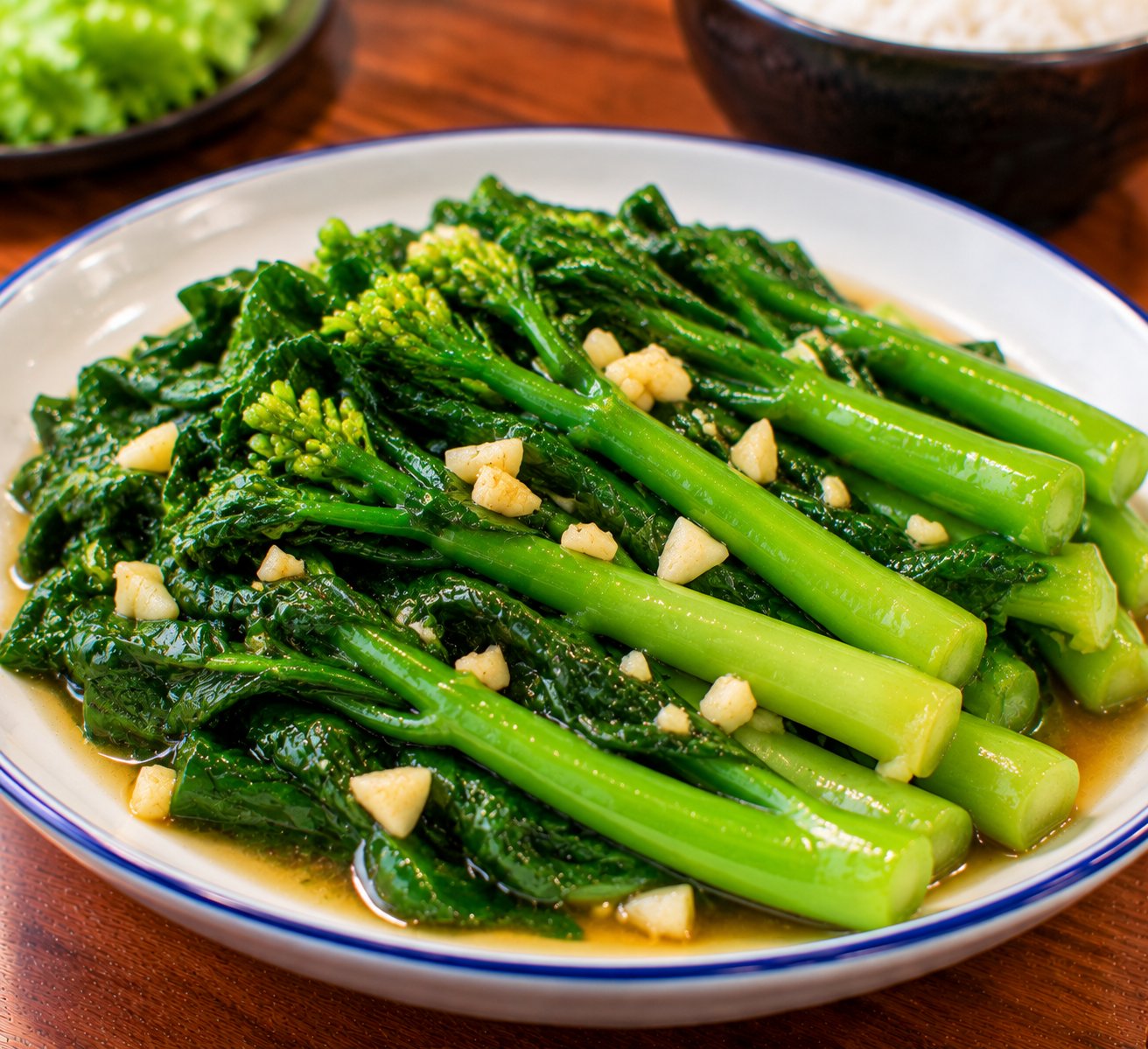 菜心