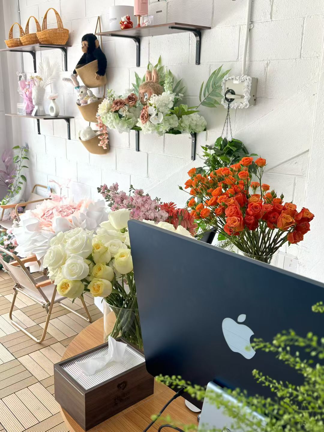pocket flower sdn bhd.