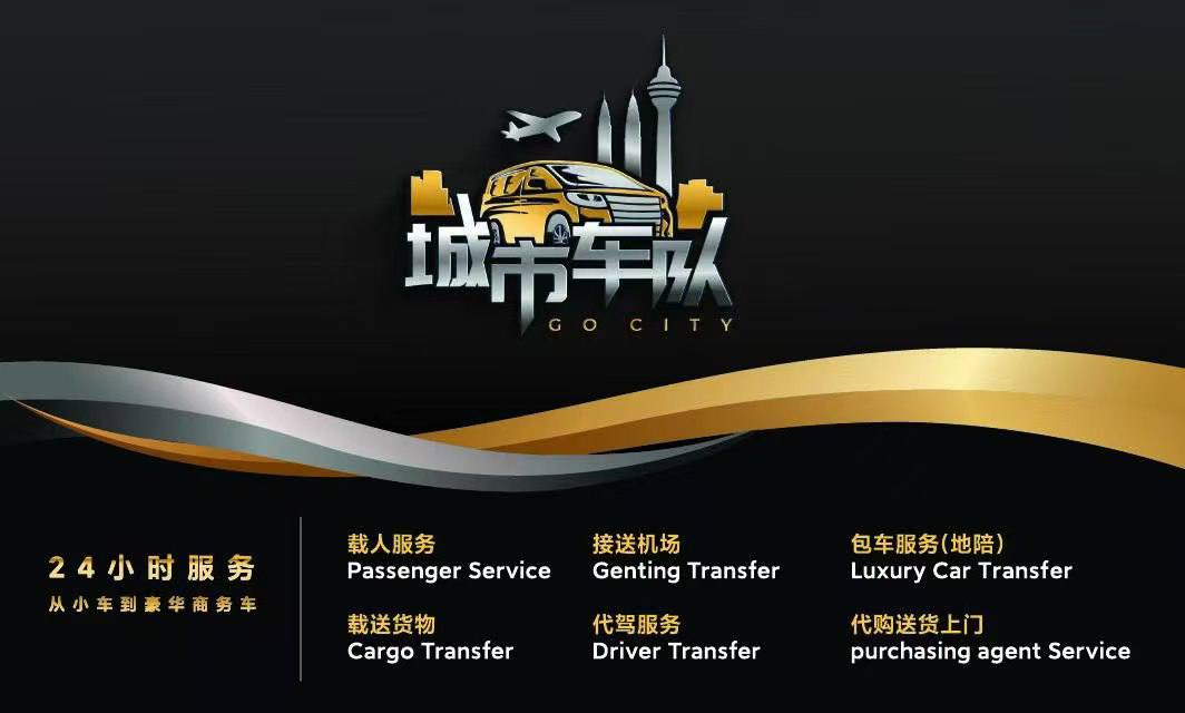 城市车队go city