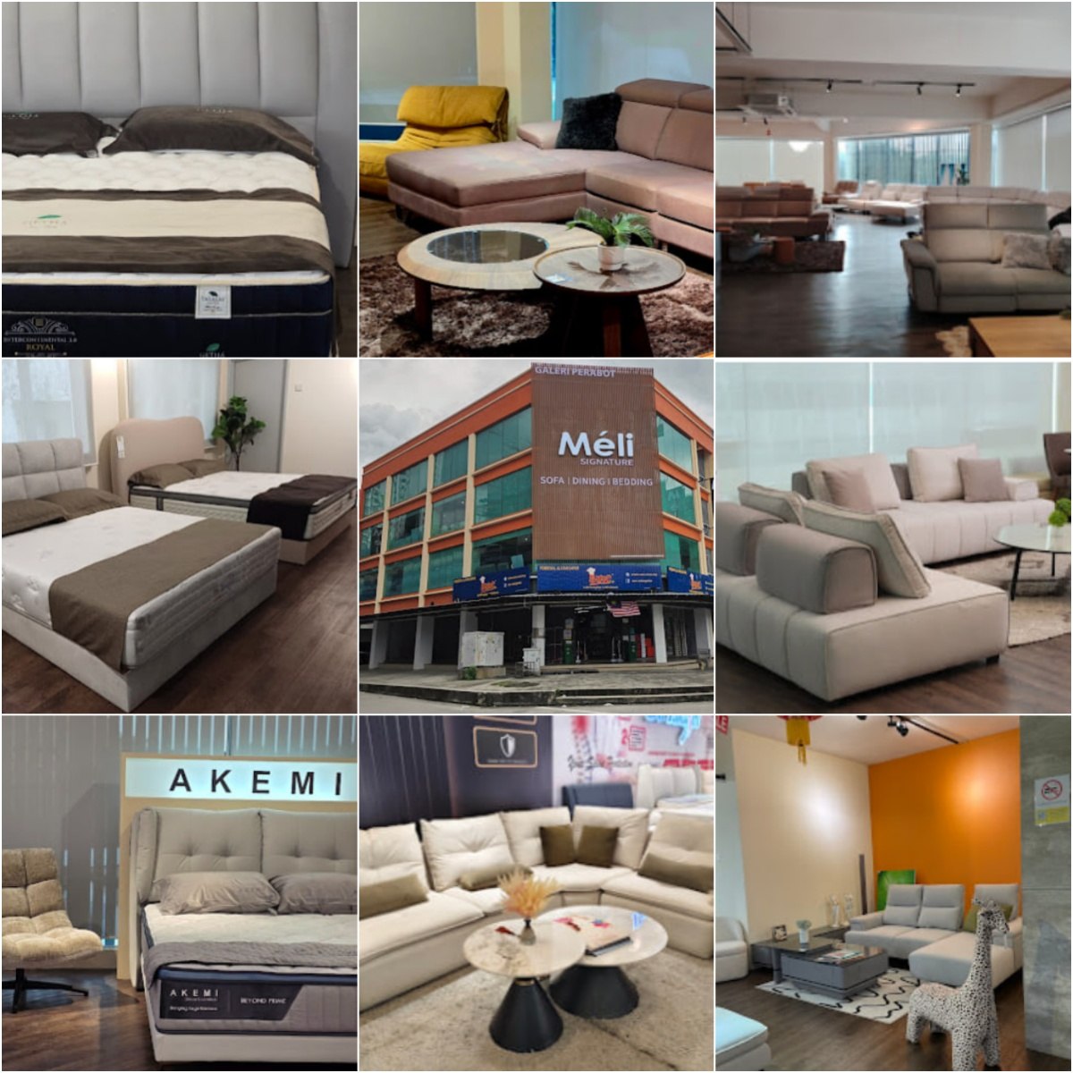 Meli Signature Puchong by MPO