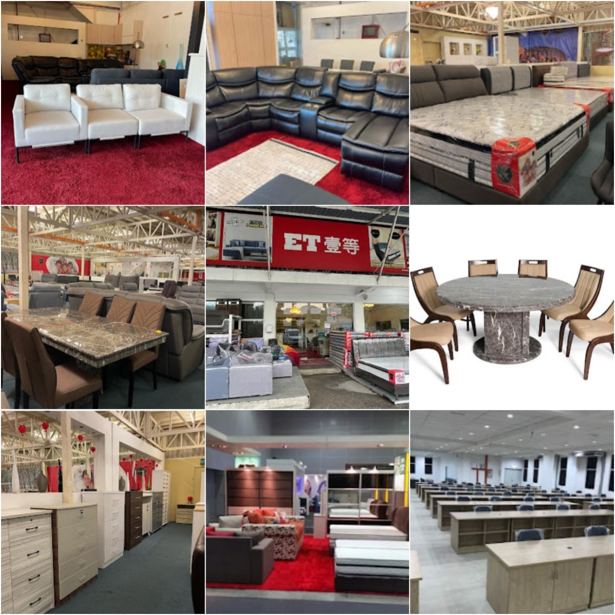 ET Furniture Enterprise