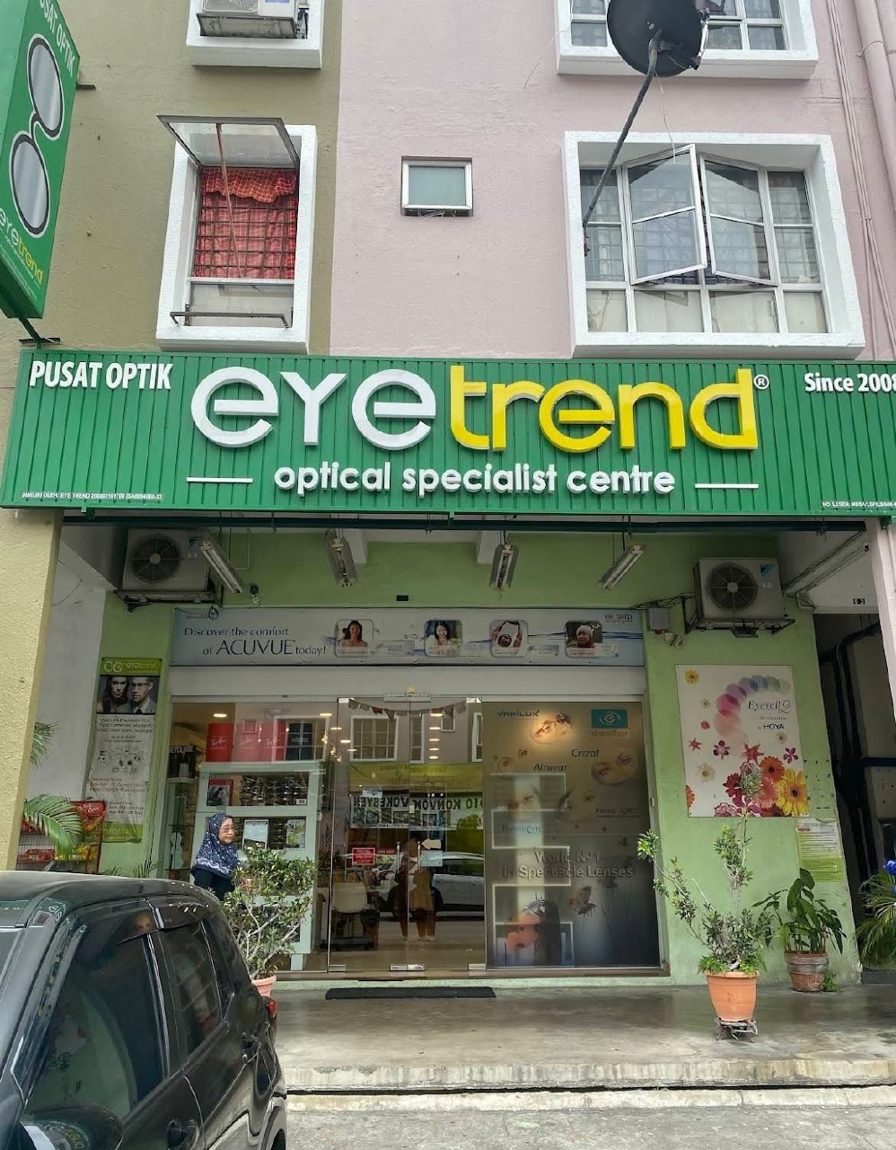Eye Trend Optical Specialist Centre