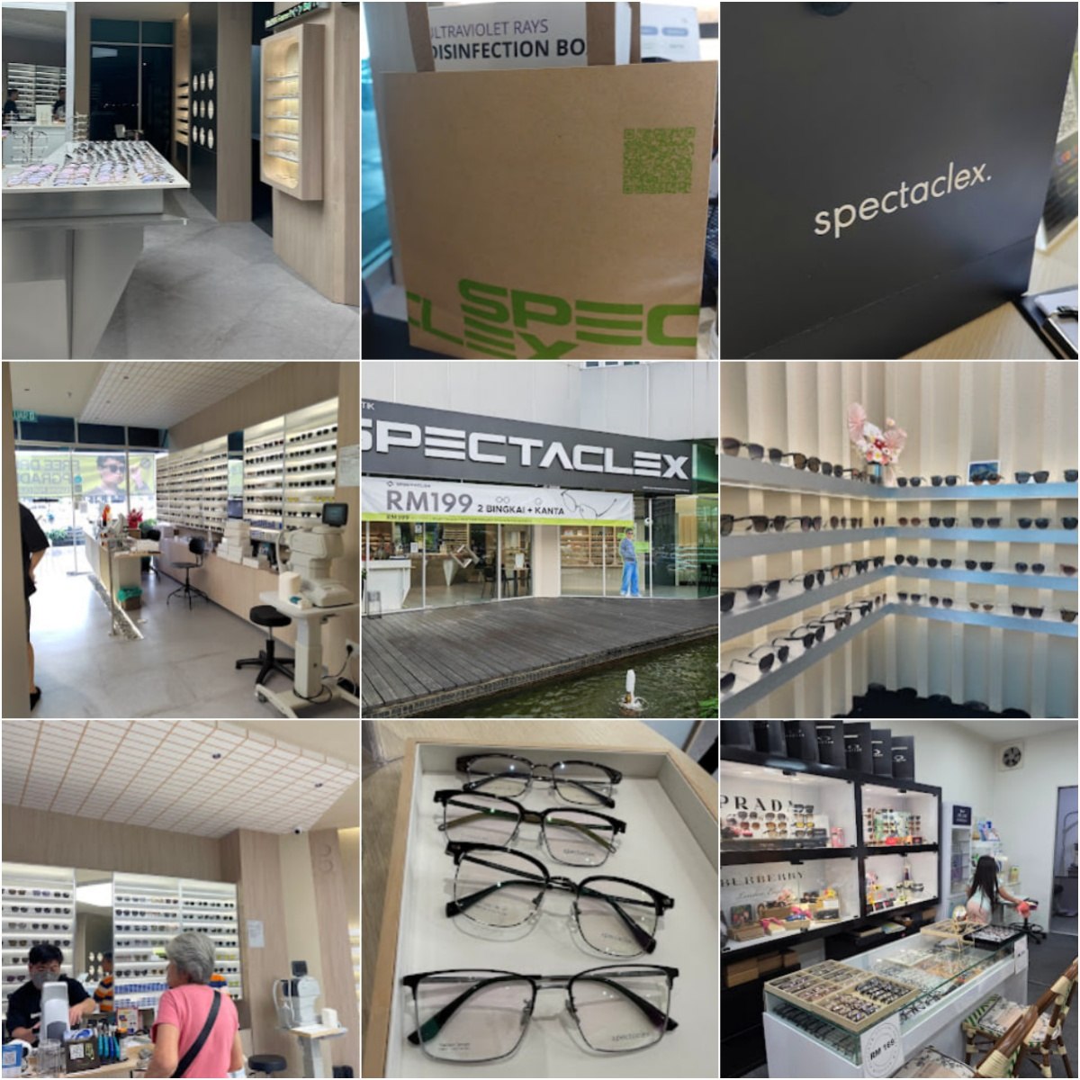 SpectacleX - Old Klang Road