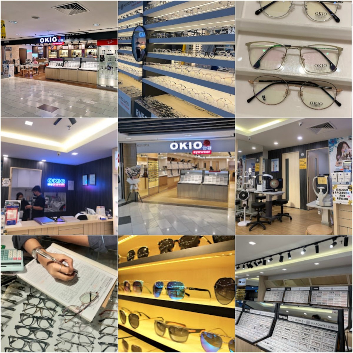 OKIO EYEWEAR