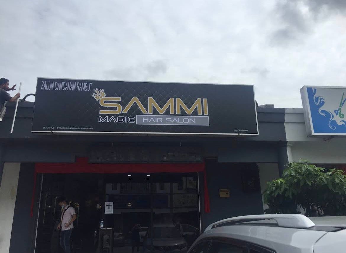 Sammi Magic Hair Salon