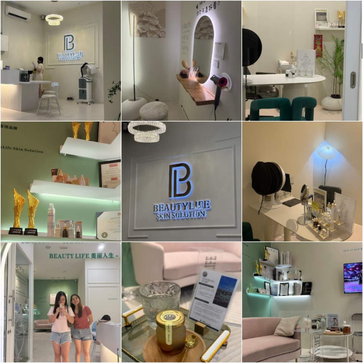 BeautyLife Skin Solution