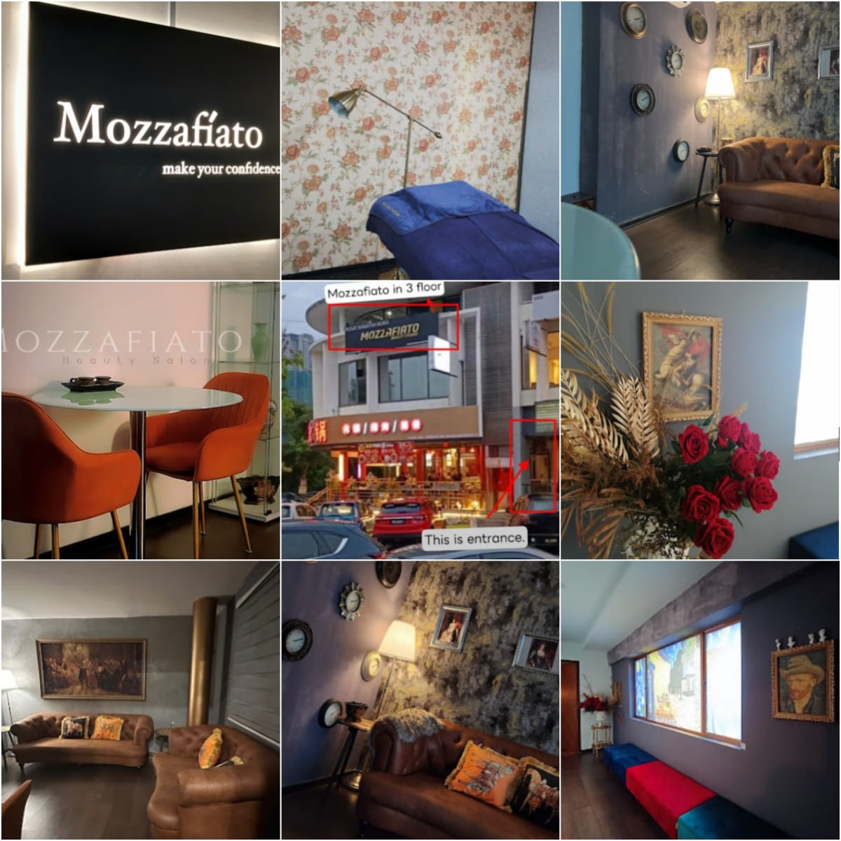 Mozzafiato Beauty Studio