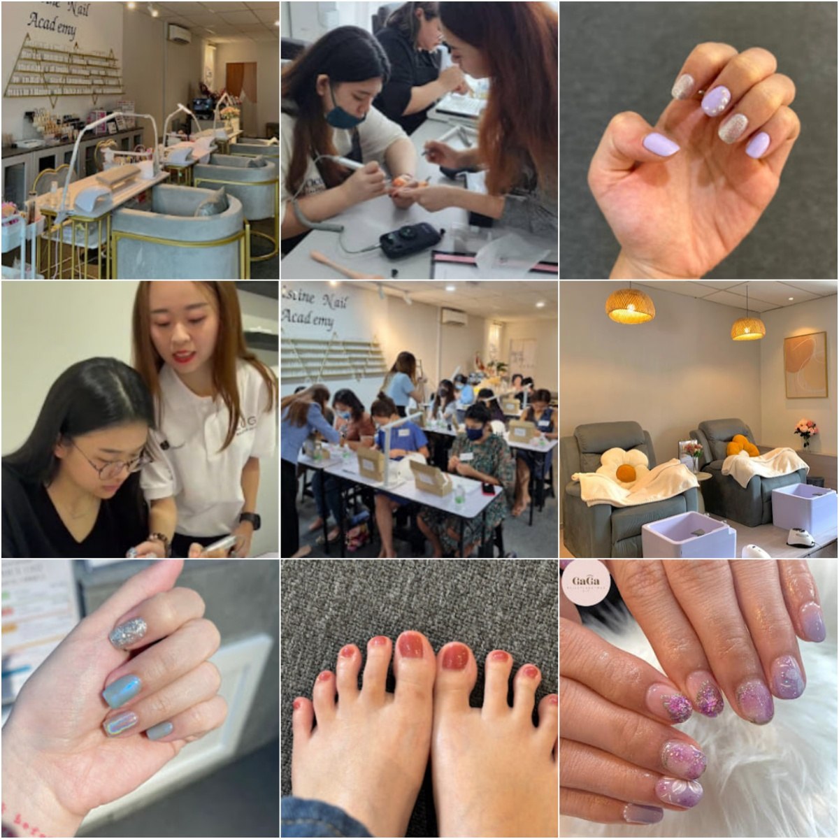 Christine Nail Academy by GaGa & Co