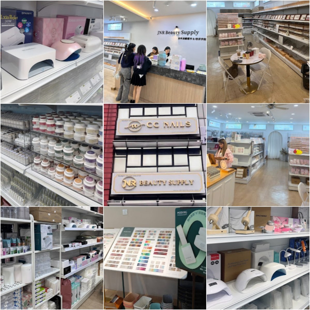 JNR Beauty Supply