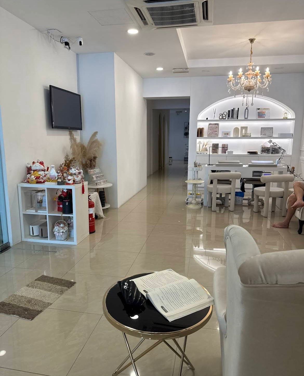 S'Ley Beauté Lounge - Brow Lash Nail Specialist Kuala Lumpur