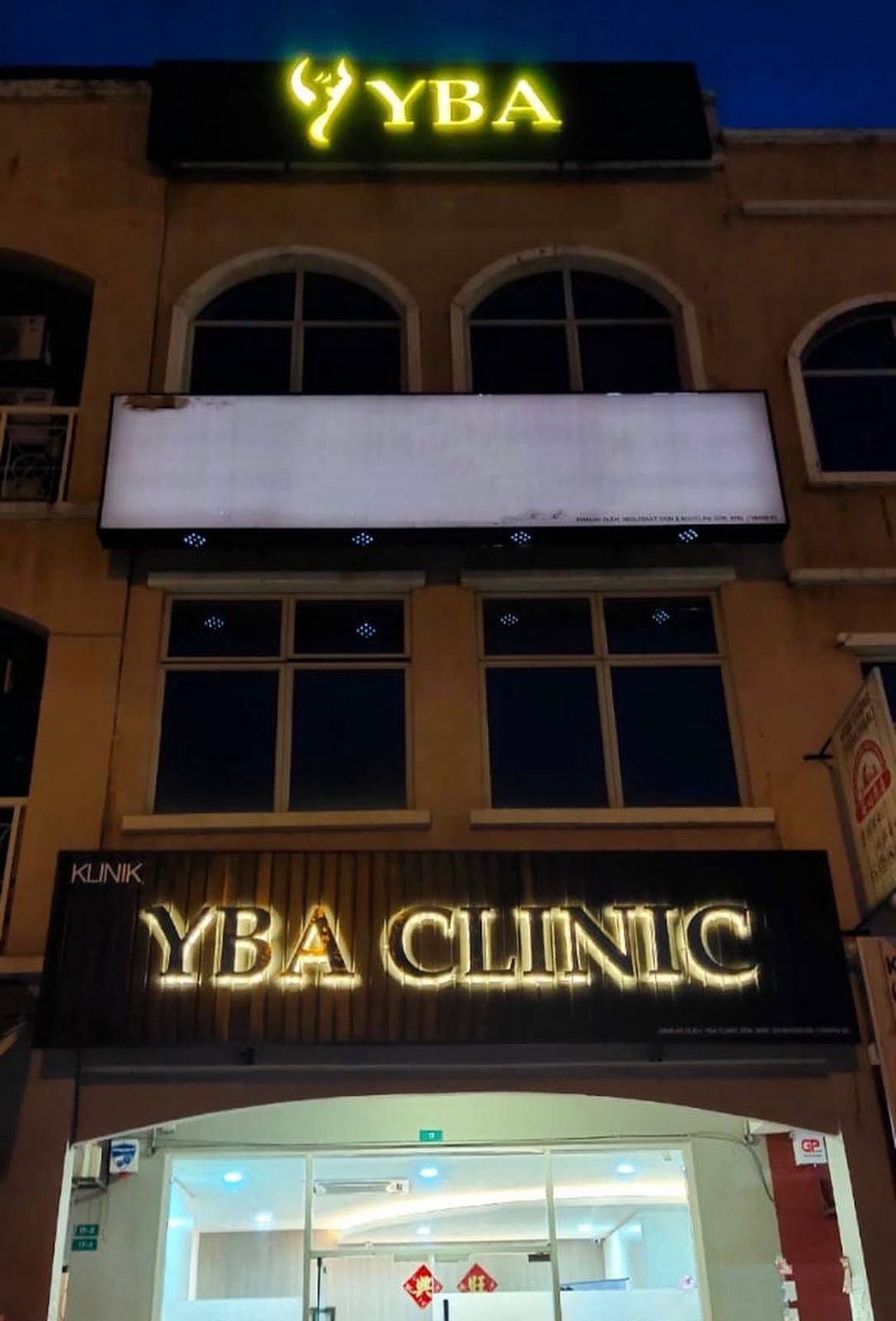 YBA CLINIC