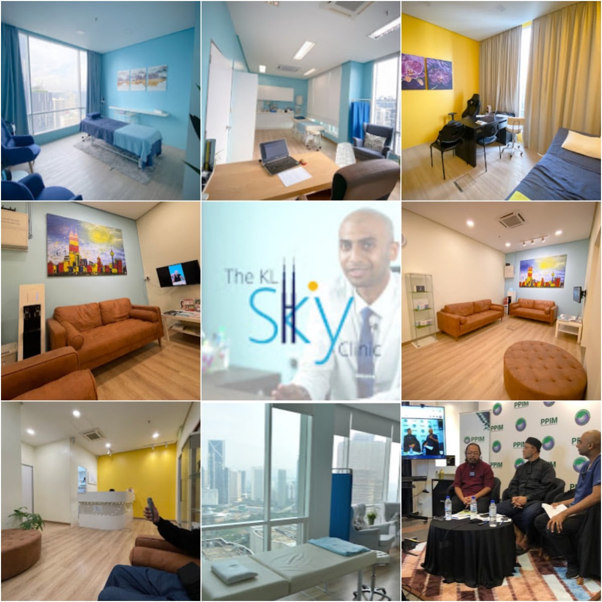 The KL Sky Clinic