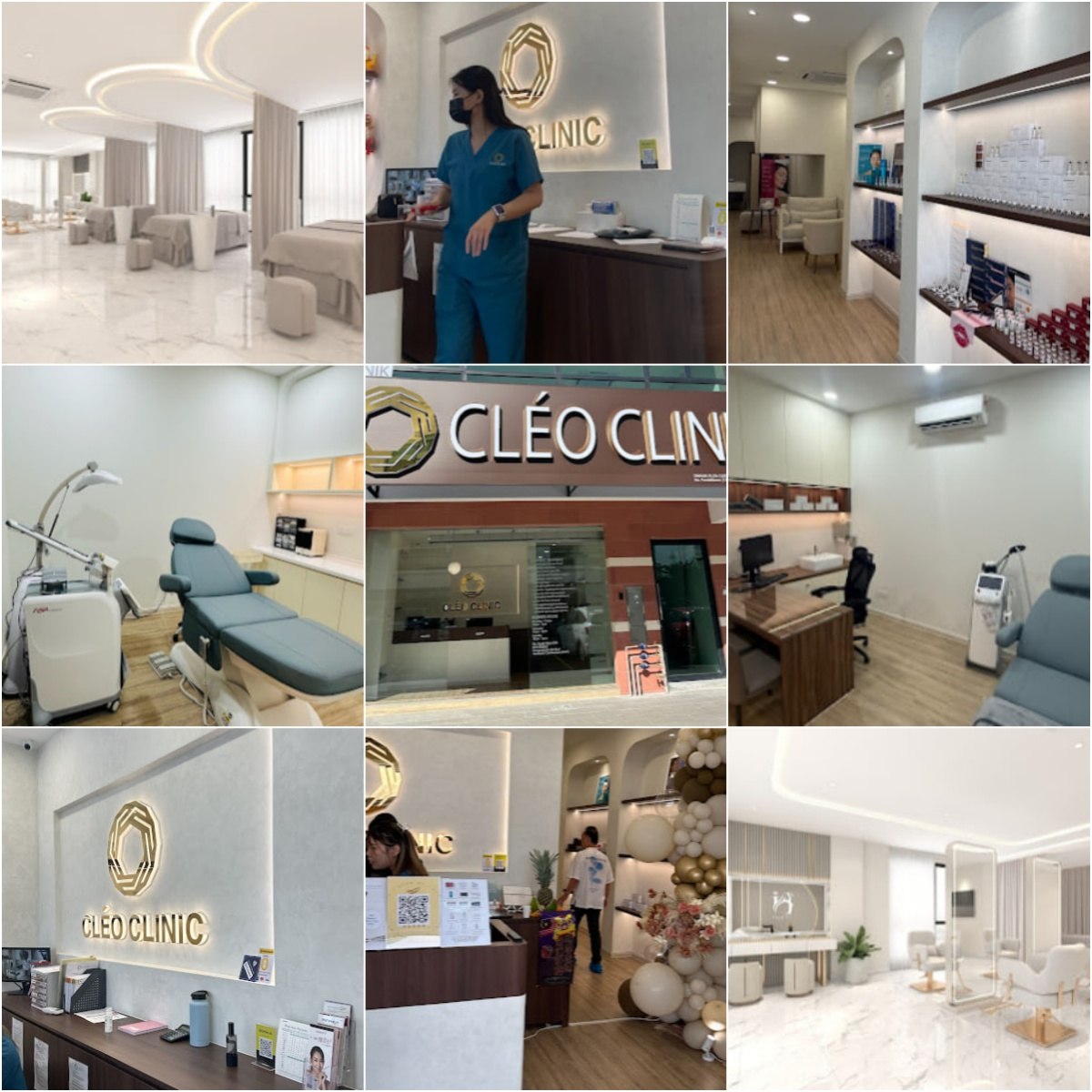 CLEO Clinic Aesthetic & Skin center