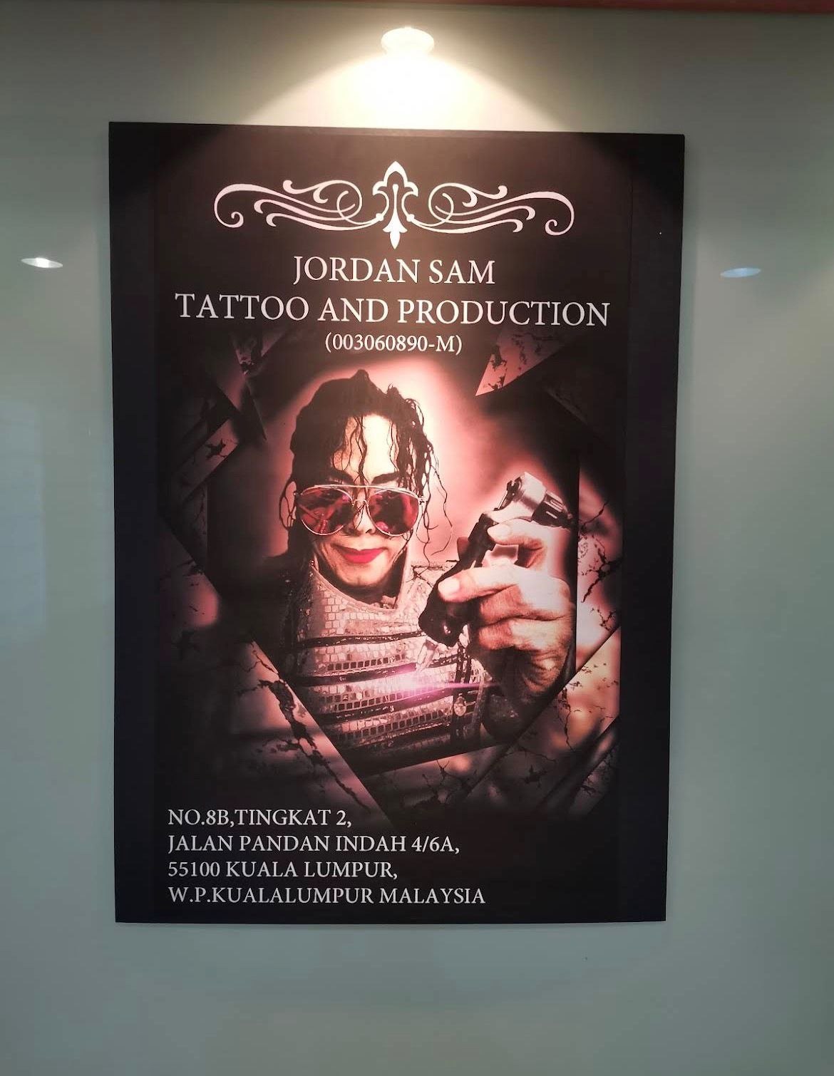 Jordan Sam