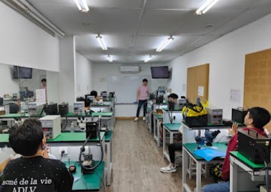 🪛新山手机维修课程学院🪛 · Menu images