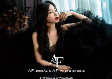 📷新山AF摄影工作室📷 · Menu images