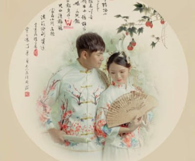 📷新山美好时光婚纱摄影📷 · Menu images