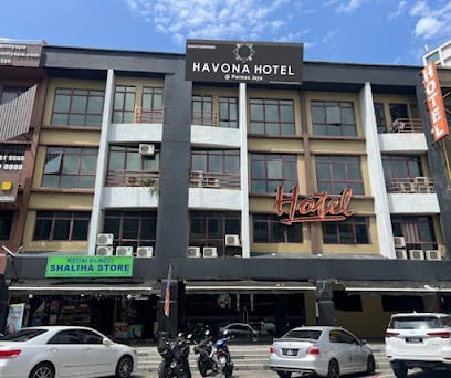🏨哈沃纳宾馆(百万镇分店)🏨 🏨新山Havona Hotel @ Permas Jaya🏨 · Menu images