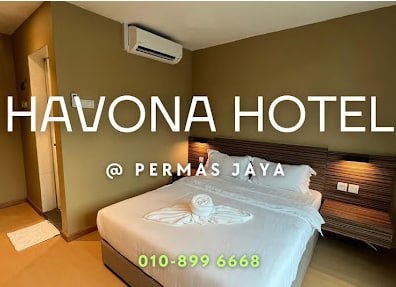 🏨哈沃纳宾馆(百万镇分店)🏨 🏨新山Havona Hotel @ Permas Jaya🏨 · Menu images