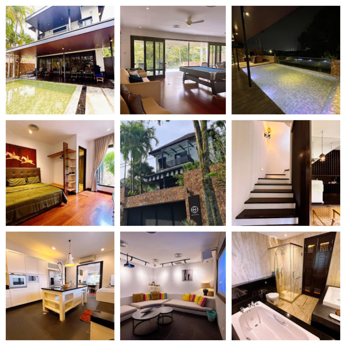 🏡新山巴厘大宅 - 豪华别墅🏡  🏡新山The Luxurious One @ Grand Bali🏡