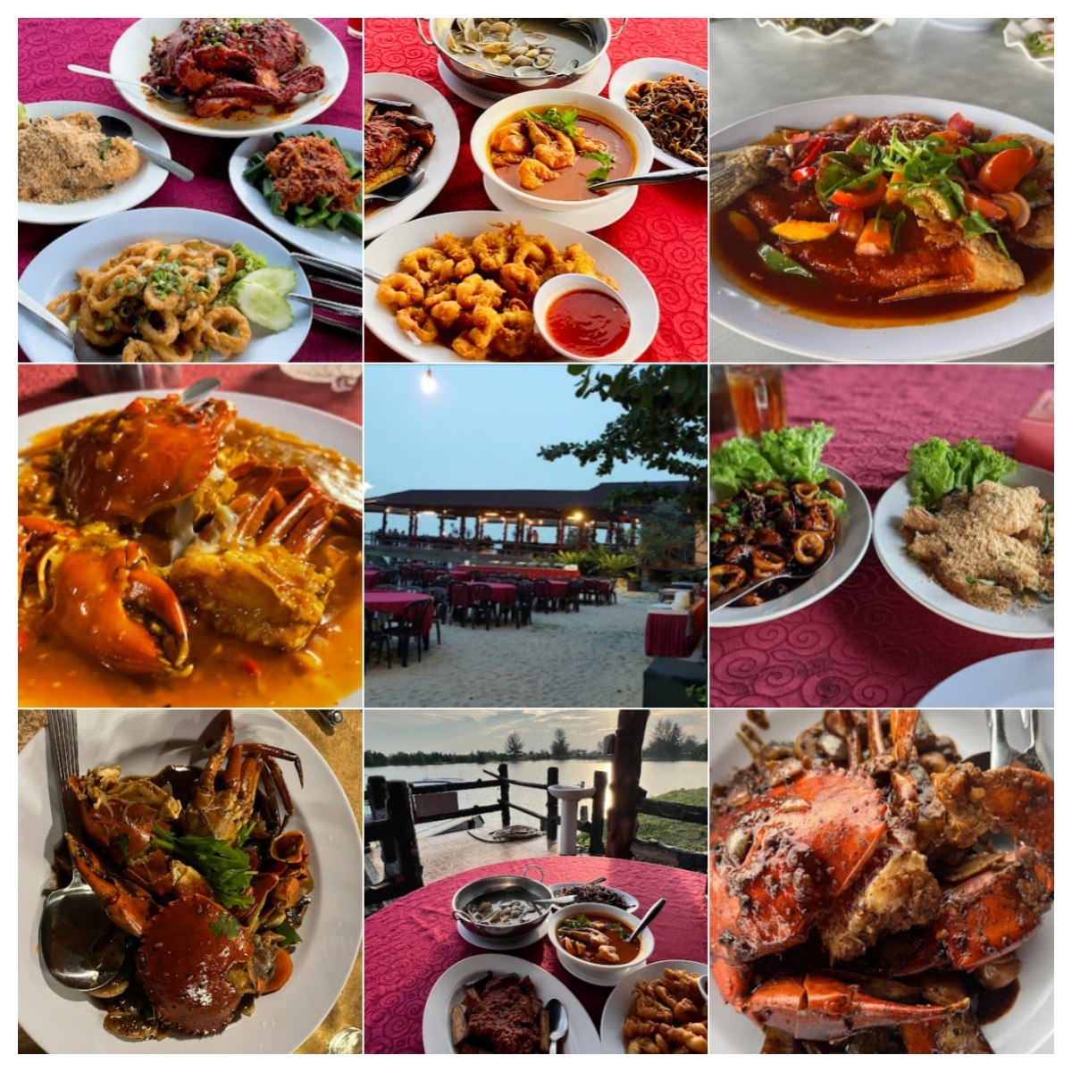 马六甲Seafarer Restaurant Sdn Bhd