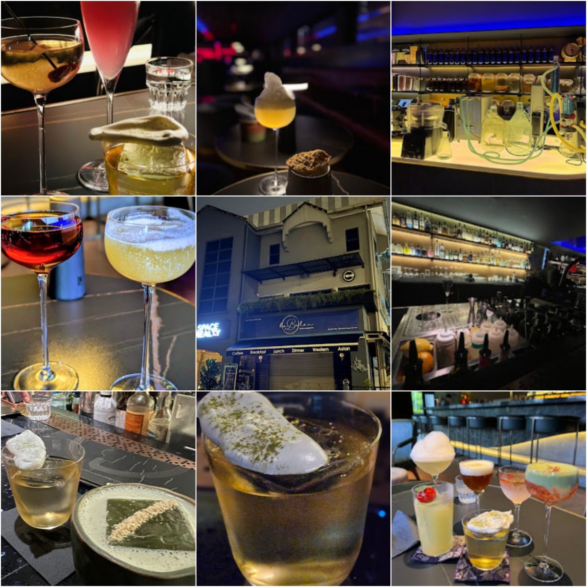 吉隆坡Reka:Bar