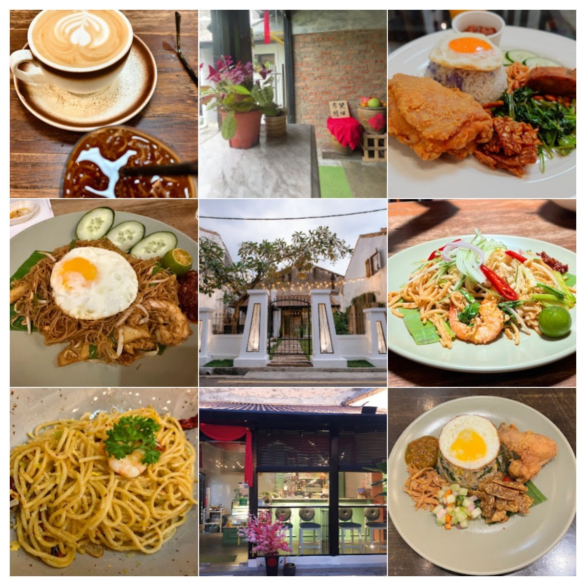 🥘马六甲长美号🥘 · Menu images
