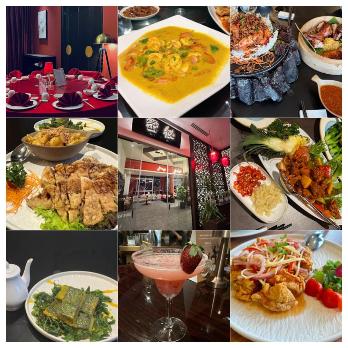 👨马六甲MIMI秘密 👨 · Menu images