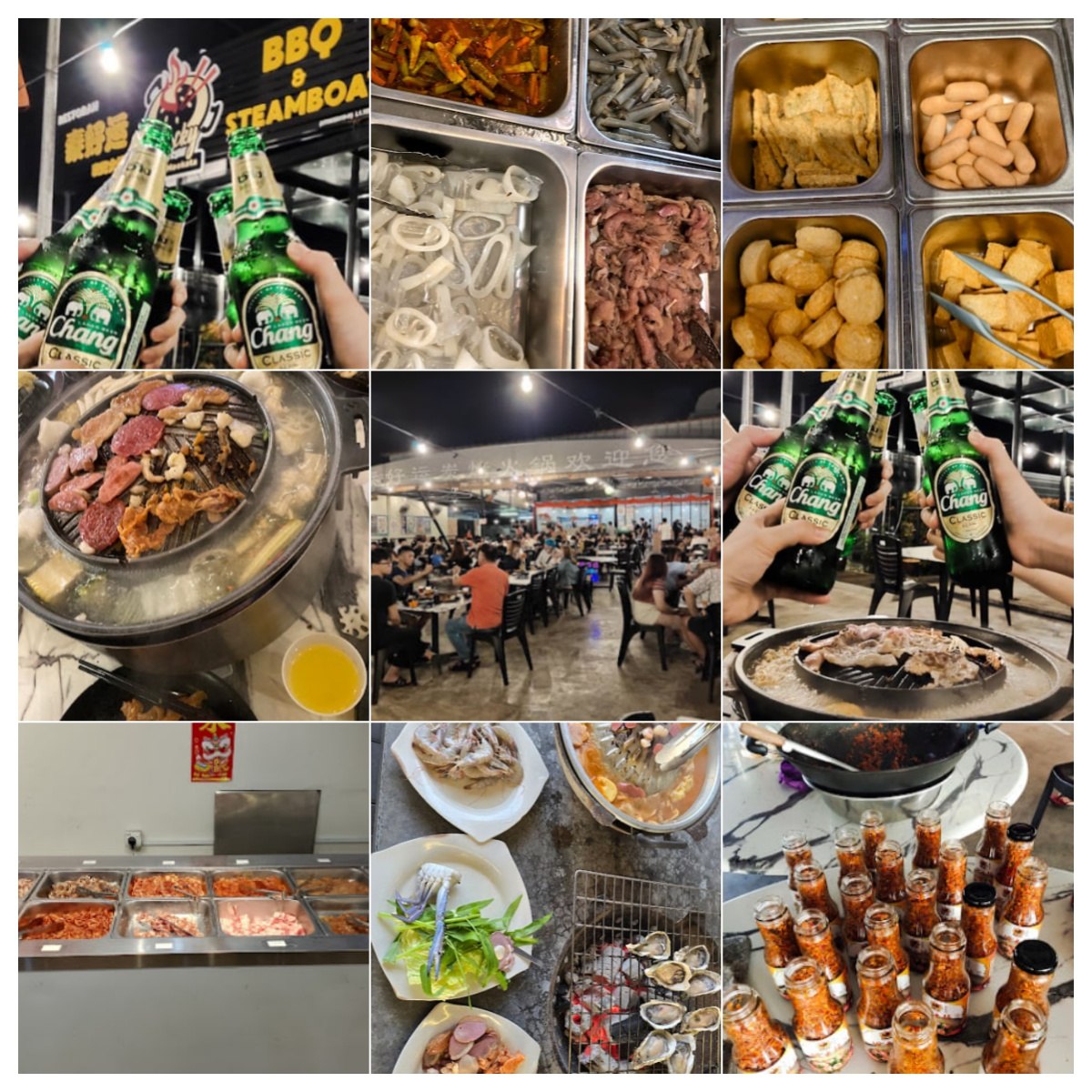 ♨马六甲Lucky Thai Mookata bbq & Steamboat♨