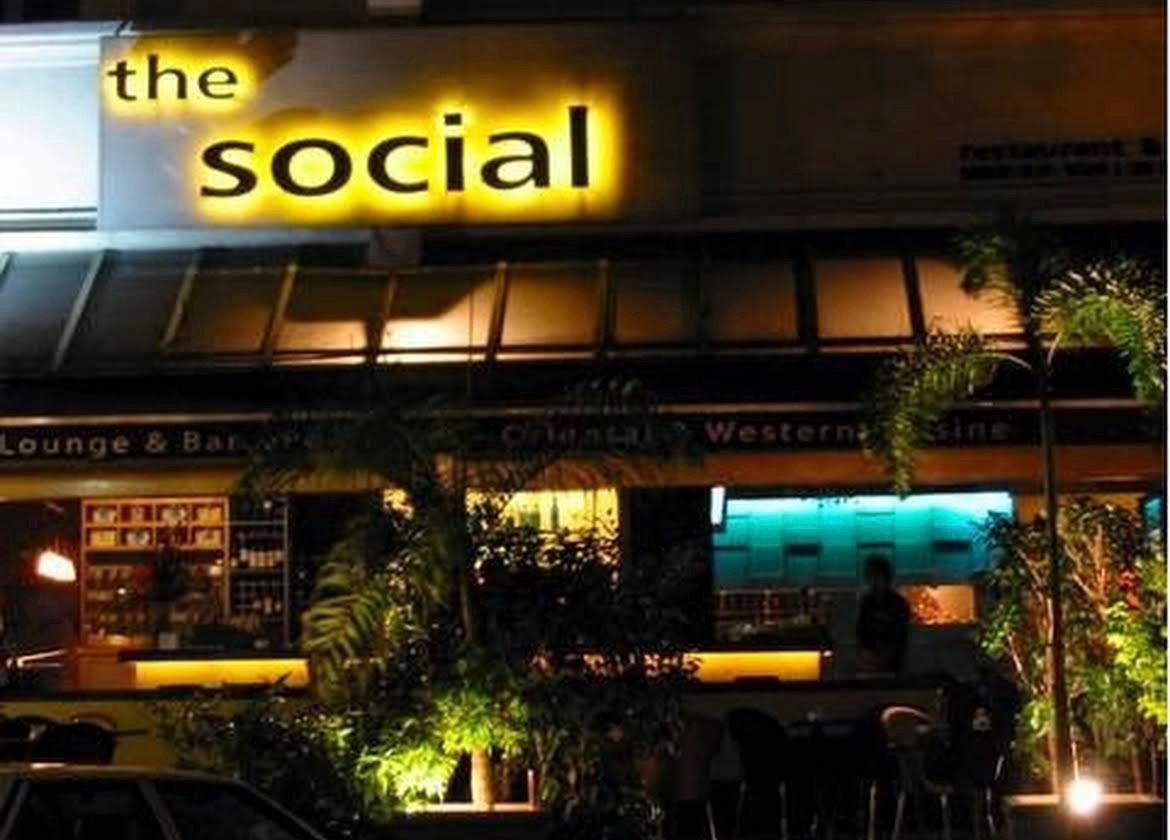 吉隆坡孟沙餐厅酒吧🍾  吉隆坡The Social @ Bangsar