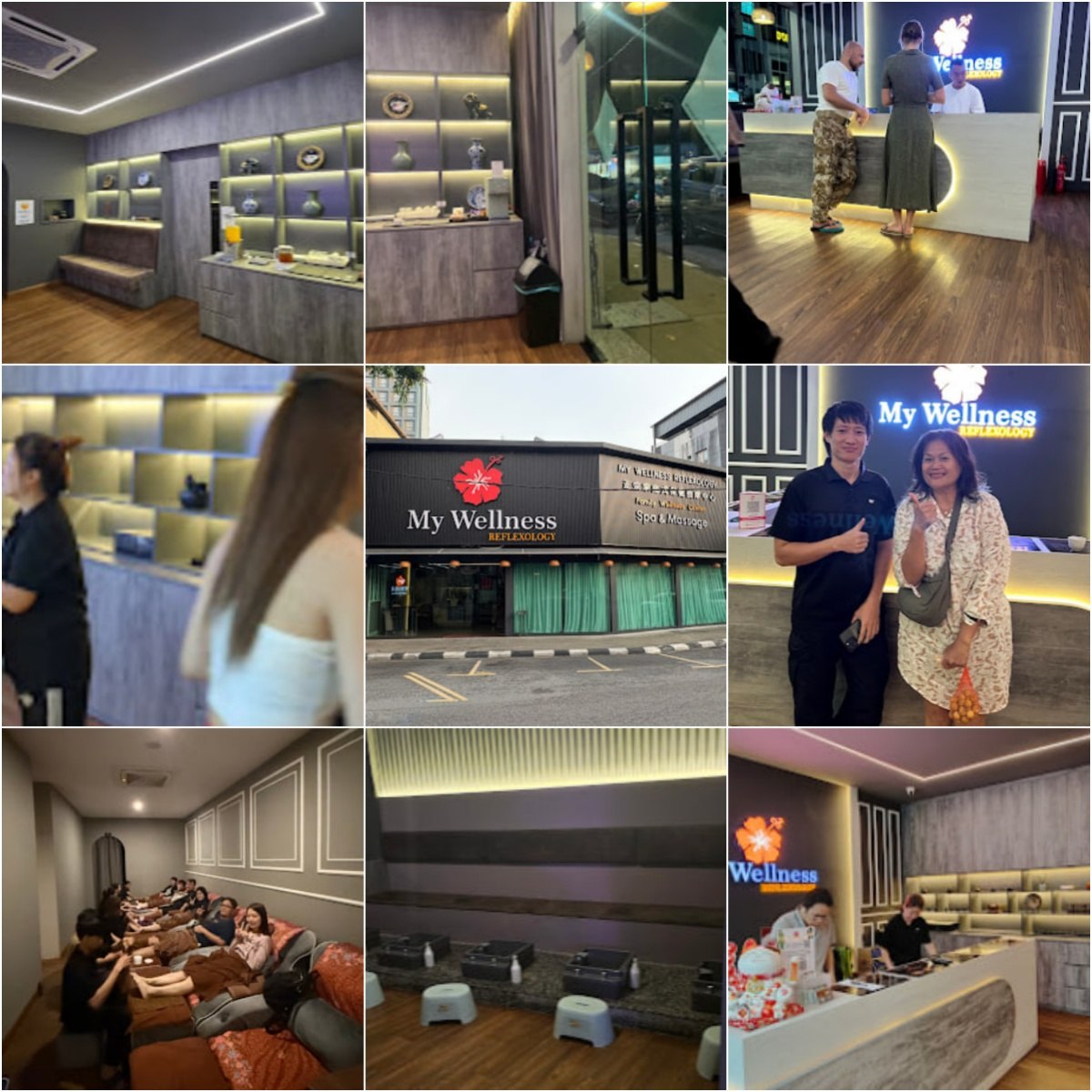 吉隆坡My Wellness Reflexology