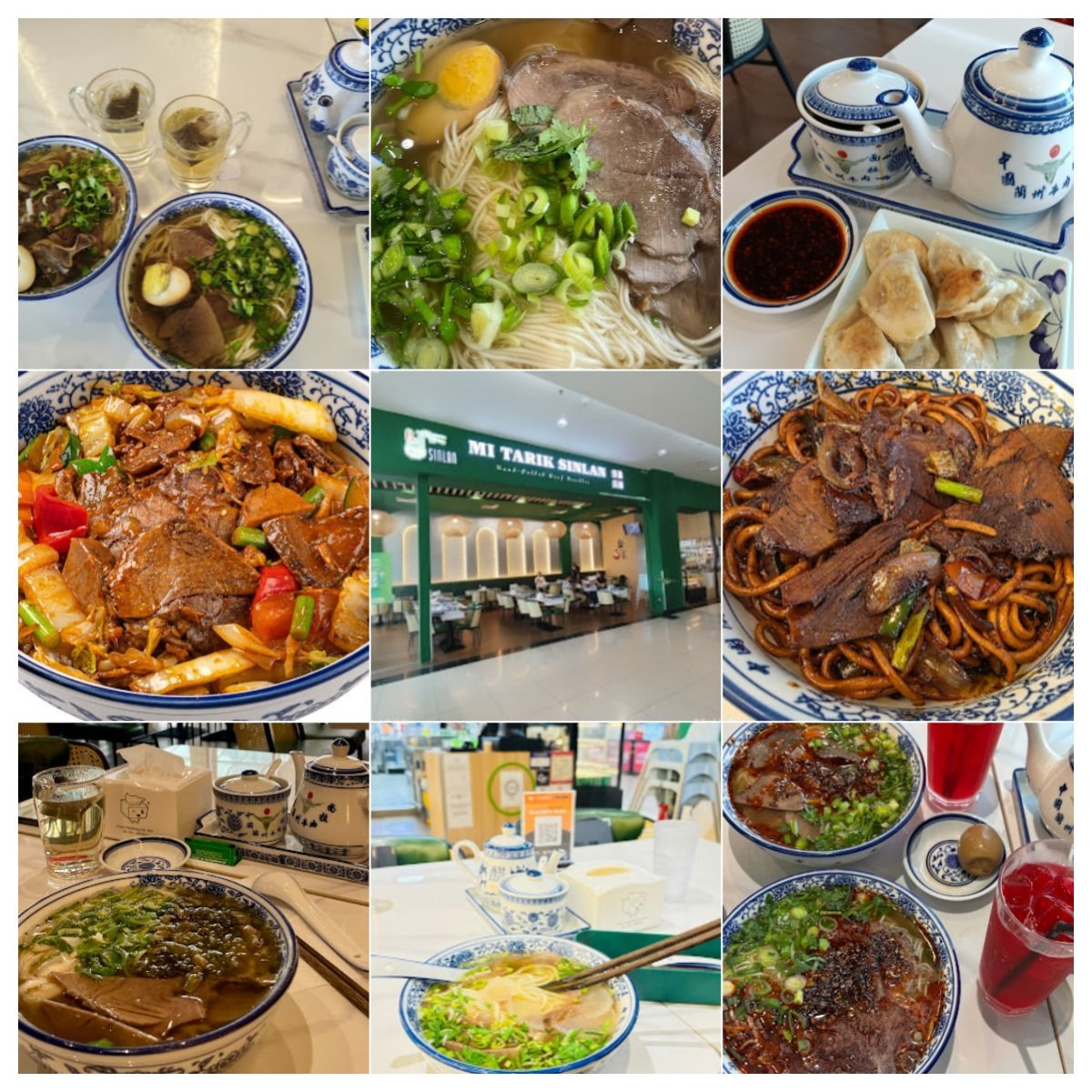 🍜马六甲Mi Tarik Sinlan Melaka🍜