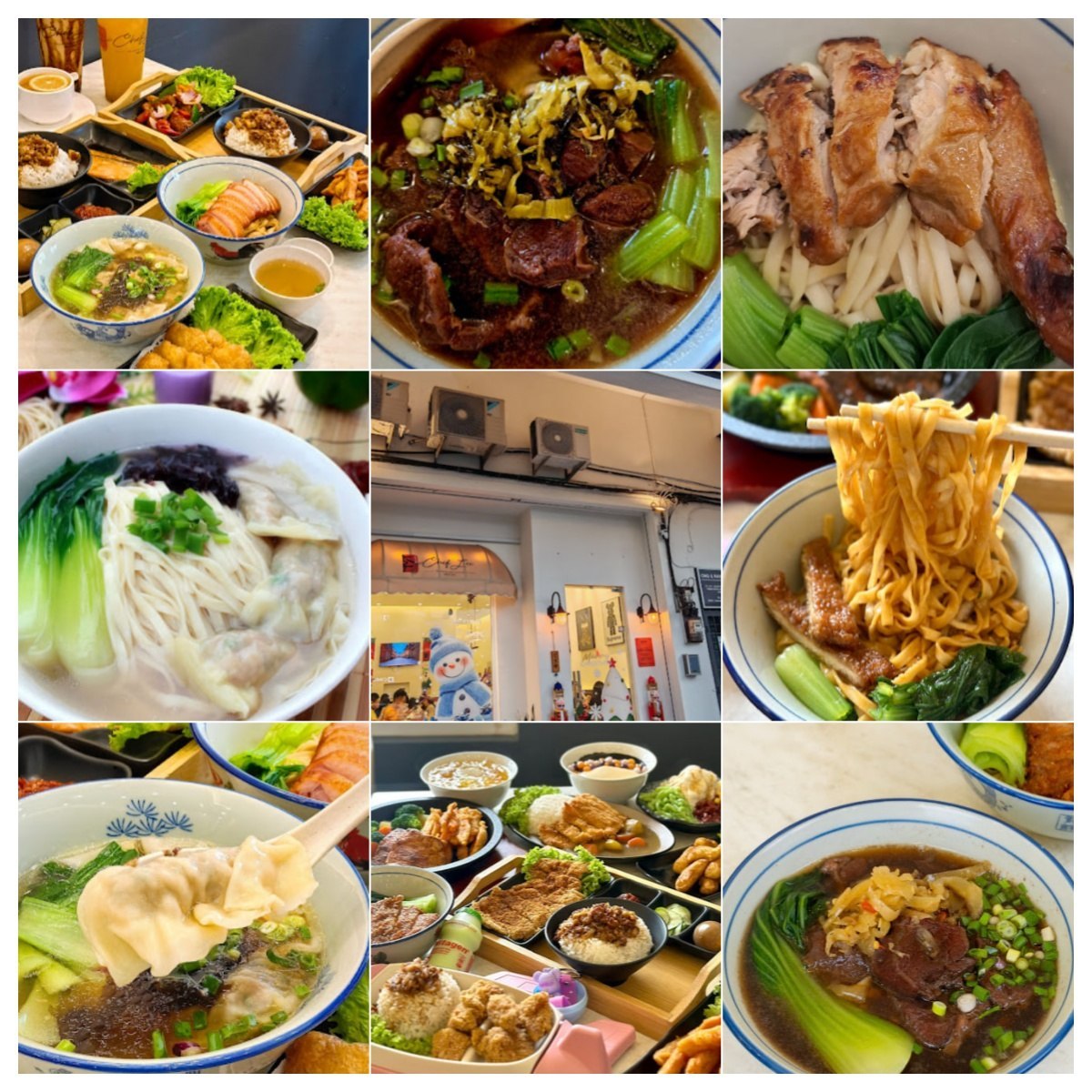 🍜马六甲人氣排骨麵館🍜