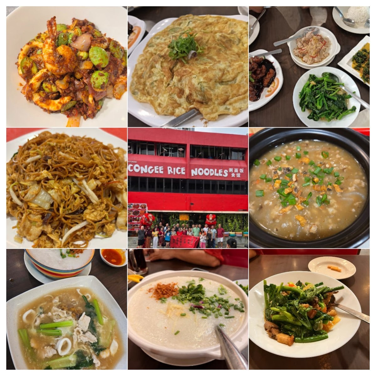 🥢马六甲粥面饭食馆 🥢