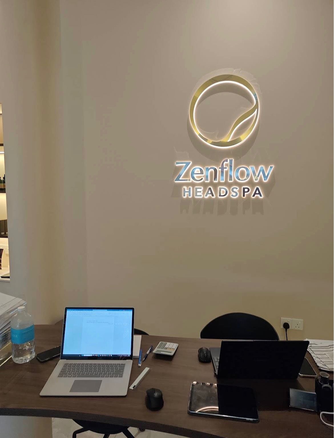 吉隆坡禅流头疗💆  吉隆坡Zenflow Headspa Publika - Best HeadSpa In Kuala Lumpur