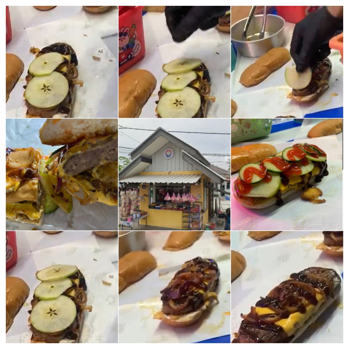 🍹马六甲Burger Pinang🍹