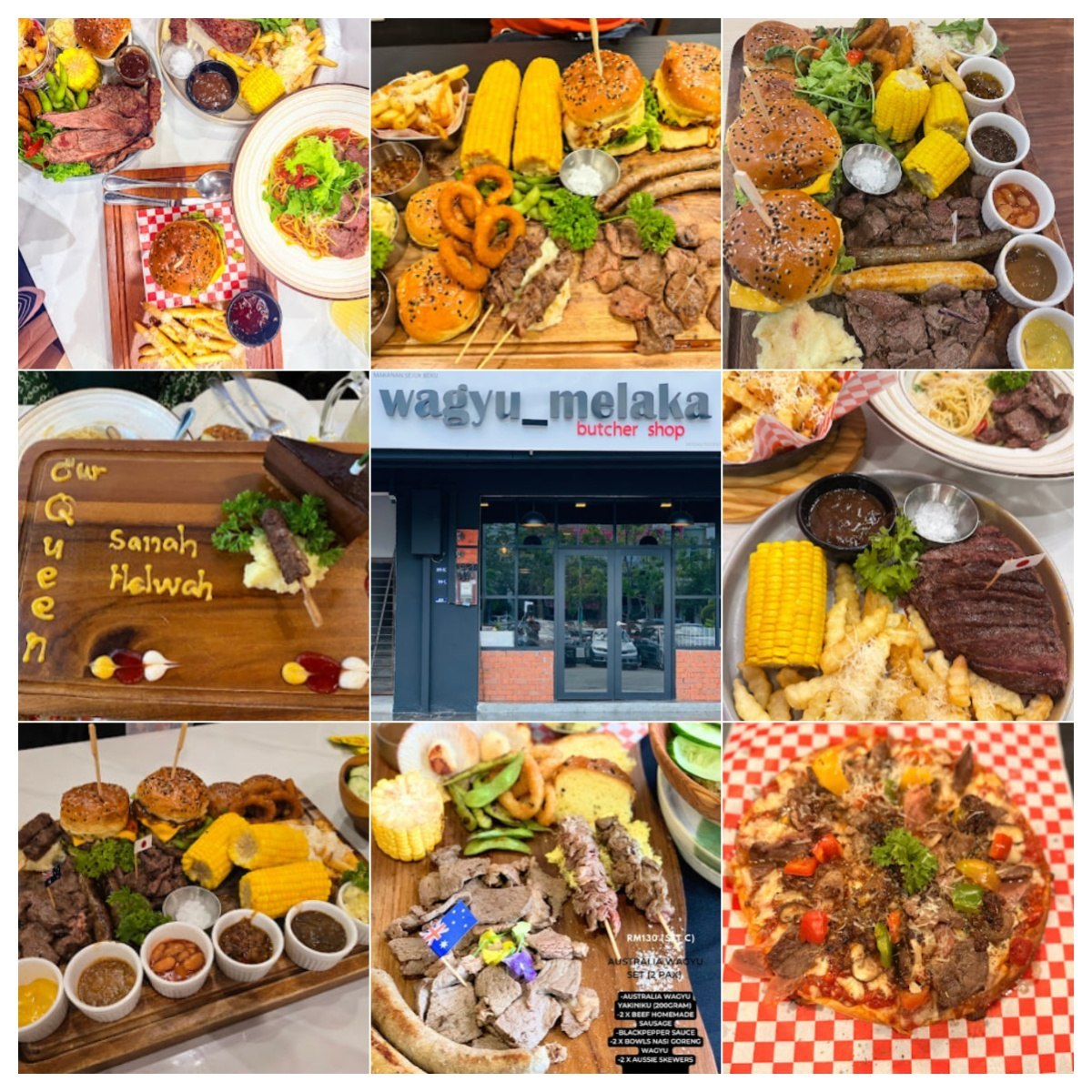 ☕马六甲Wagyu Melaka☕