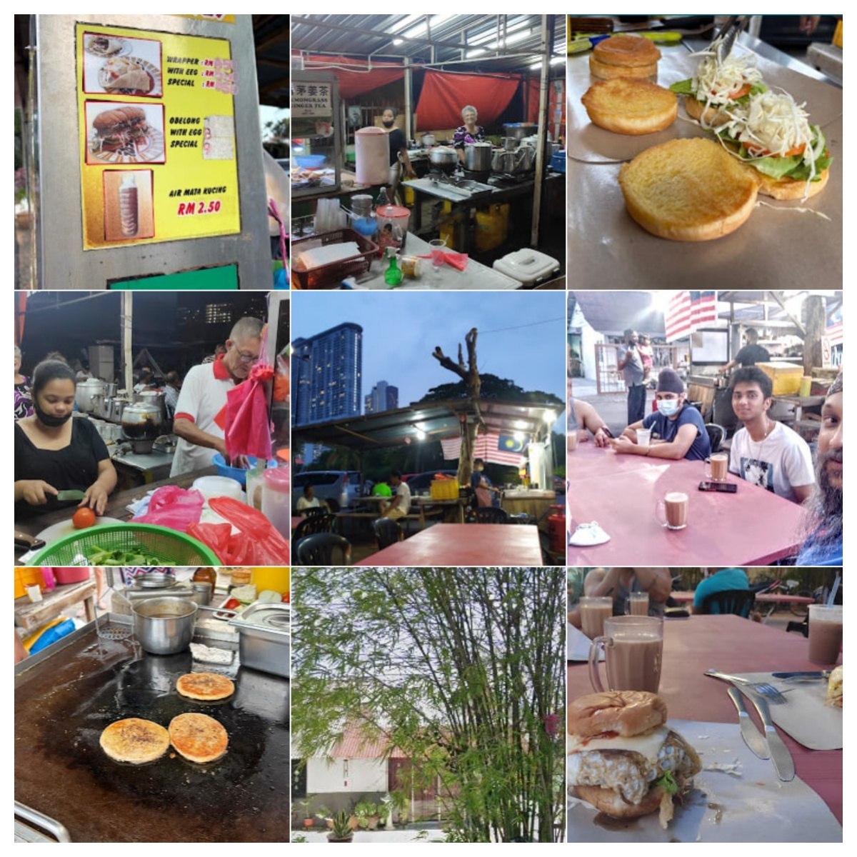 🥤马六甲Derrick’s Burger🥤